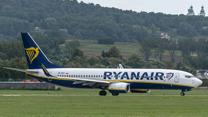 SP-RKF - Ryanair Sun Boeing 737-8AS