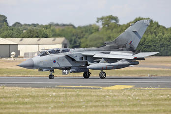 ZA588 - Royal Air Force Panavia Tornado GR.4 / 4A