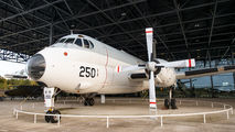 250 - Netherlands - Navy Breguet Br.1150 Atlantic aircraft