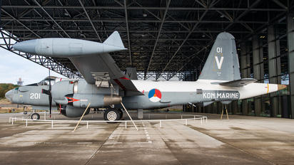 201/V - Netherlands - Navy Lockheed P2V Neptune