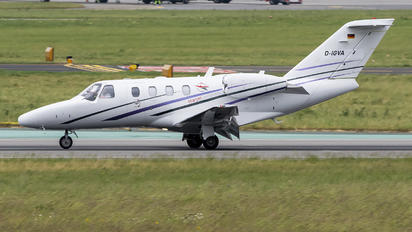 D-IGVA - Private Cessna 525 CitationJet