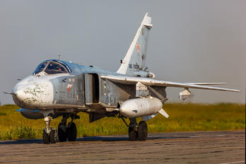 16 - Russia - Air Force Sukhoi Su-24M