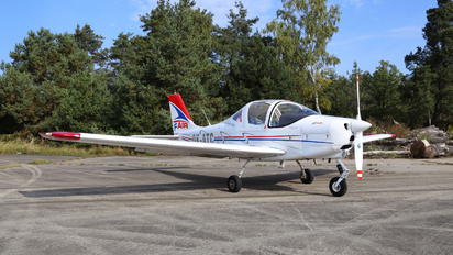 OK-ATC - F-Air Tecnam P2002 JF