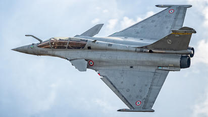 324 - France - Air Force Dassault Rafale B