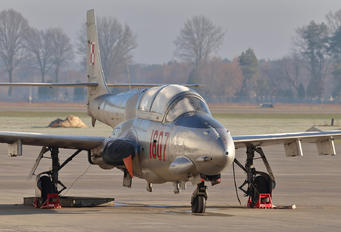 1607 - Poland - Air Force PZL TS-11 Iskra