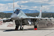6728 - Slovakia -  Air Force Mikoyan-Gurevich MiG-29AS aircraft