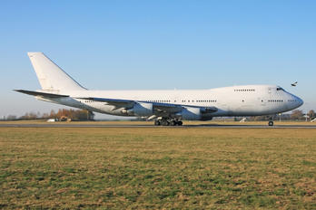 4X-ICM - CAL - Cargo Air Lines Boeing 747-200F