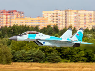 - - Russia - Air Force Mikoyan-Gurevich MiG-35