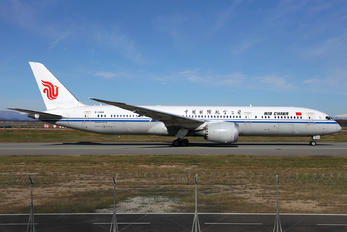 B-1368 - Air China Boeing 787-9 Dreamliner