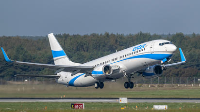 SP-ENW - Enter Air Boeing 737-800