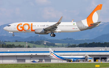 OE-IWI - GOL Transportes Aéreos  Boeing 737-86J