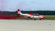 8 - Poland - Air Force: White &amp; Red Iskras PZL TS-11 Iskra aircraft