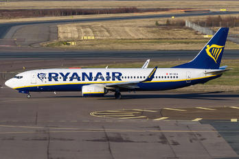 9H-QCA - Ryanair Boeing 737-8AS