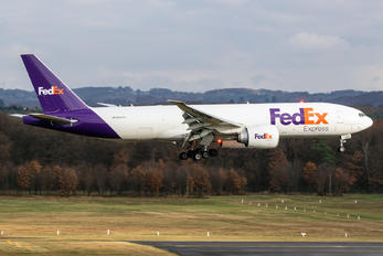 N894FD - FedEx Federal Express Boeing 777F
