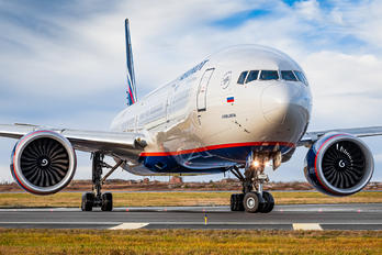 VP-BPG - Aeroflot Boeing 777-300ER