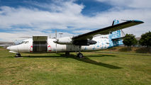 I-MLXT - Miniliner Fokker F27 aircraft