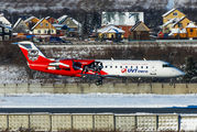 VQ-BOJ - UVT-Aero Bombardier CRJ-200ER aircraft