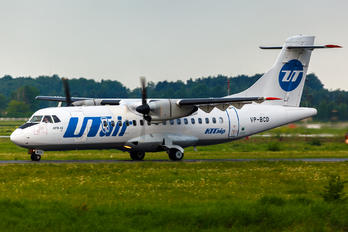 VP-BCD - UTair ATR 42 (all models)