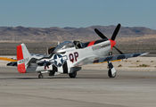 NL44727 - American Airpower Heritage Museum (CAF) North American P-51D Mustang aircraft