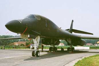 85-0079 - USA - Air Force Rockwell B-1B Lancer