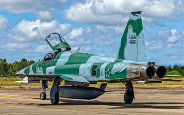 4866 - Brazil - Air Force Northrop F-5EM Tiger II
