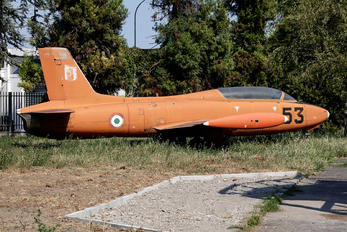MM54177 - Italy - Air Force Aermacchi MB-326E 