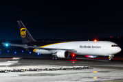 N394UP - UPS - United Parcel Service Boeing 767-300F aircraft