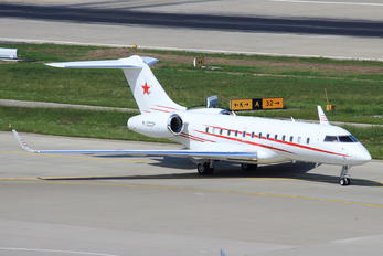 M-CCCP - Private Bombardier BD-700 Global 5000