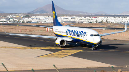 EI-EVP - Ryanair Boeing 737-800