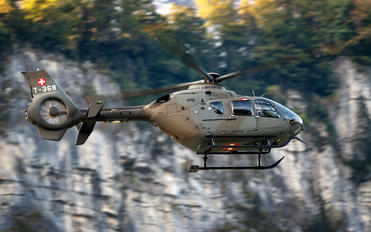 T-368 - Switzerland - Air Force Eurocopter EC635