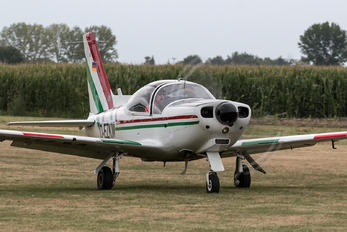 D-EZKM - Private SIAI-Marchetti SF-260
