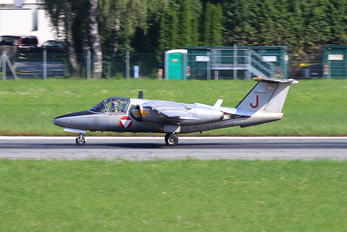 1130 - Austria - Air Force SAAB 105 OE