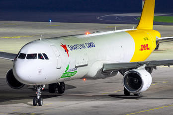 9H-CGA - SmartLynx Cargo (SmartLynx Malta) Airbus A321P2F