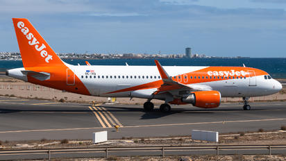 OE-IVQ - easyJet Europe Airbus A320