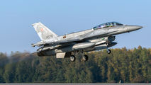 4076 - Poland - Air Force Lockheed Martin F-16D block 52+Jastrząb aircraft