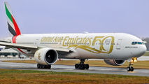 A6-EPO - Emirates Airlines Boeing 777-31H(ER) aircraft