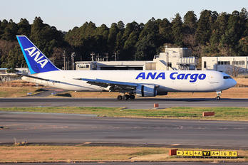 JA8970 - ANA Cargo Boeing 767-300F