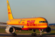 G-DHKR - DHL Cargo Boeing 757-223(SF) aircraft