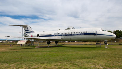 MM62012 - Italy - Air Force McDonnell Douglas DC-9