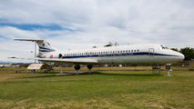 MM62012 - Italy - Air Force McDonnell Douglas DC-9 aircraft