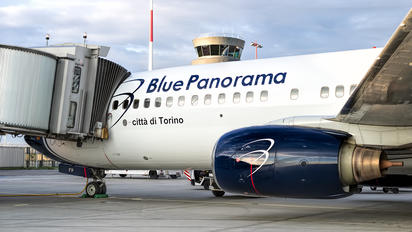 9H-GFP - Blue Panorama Airlines Boeing 737-800