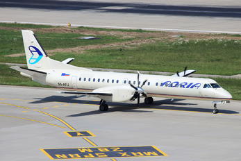 S5-AFJ - Adria Airways SAAB 2000