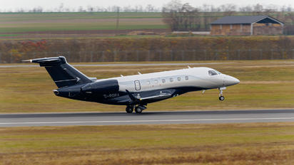 G-RORA - Private Embraer EMB-550 Legacy 500