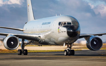 FAC-1202 - Colombia - Air Force Boeing KC-767A