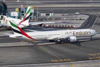 A6-EGA - Emirates Airlines Boeing 777-300ER