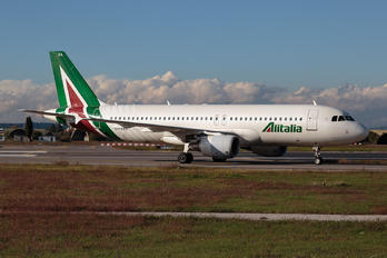 EI-DSA - ITA Airways Airbus A320