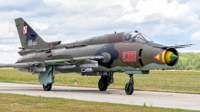 8310 - Poland - Air Force Sukhoi Su-22M-4