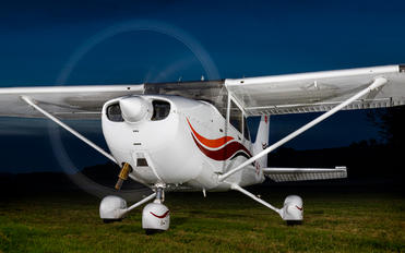 HB-CIA - Private Cessna 172 Skyhawk (all models except RG)