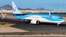 D-ATUR - TUIfly Boeing 737-800 aircraft