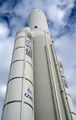 - - EADS EADS Space Ariane V aircraft